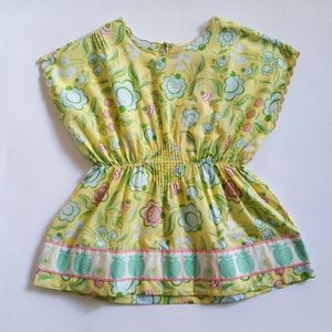 NWT Matilda Jane Elegant Blossoms Top Sz 6